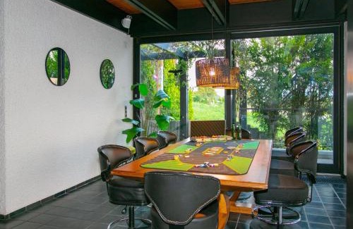 Weitersburg House | Villa in Koblenz with Rhine Views & Sauna