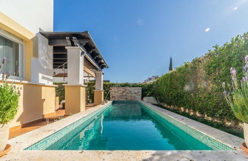 Roldan Villa | Villa in La Torre Golf Resort. pet friendly