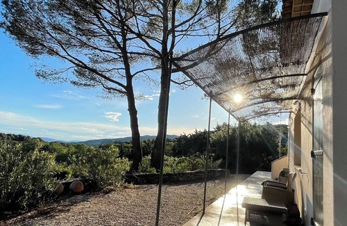 Lourmarin Villa | villa in Lourmarin, 6 en-suite bedrooms, exceptionnal view