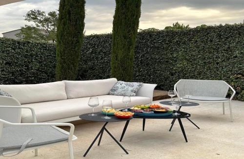 Malaucene Villa | Villa in Malaucène with Private Pool, cleaning included