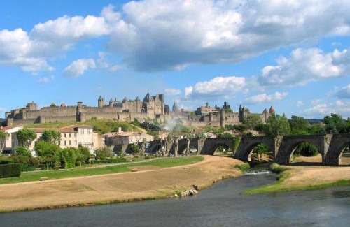 Malves-en-Minervois Villa | Villa in Malves near Carcassonne Pool