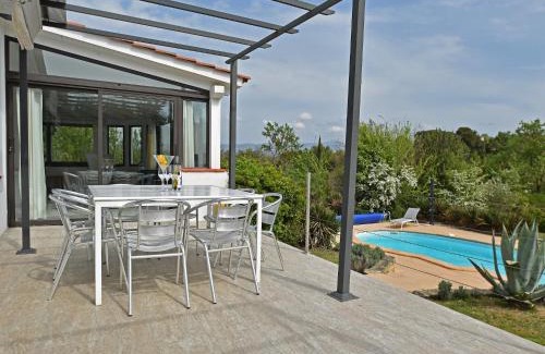 Malves-en-Minervois Villa | Villa in Malves near Carcassonne Pool