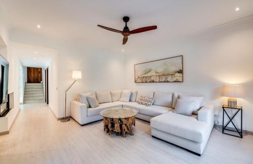 Guadalmina Villa | Villa in Marbella with golf views