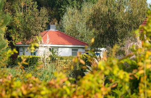 Andijk House | Villa in Netherlands with Private Jetty