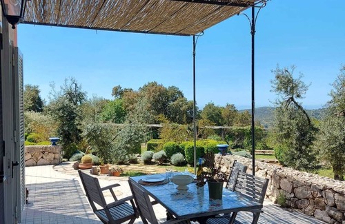 Itri House | Villa in olive grown countryside near Sperlonga, Gaeta, beaches