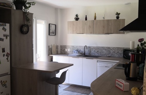 Le Pradet House | Villa in peace and close to the sea