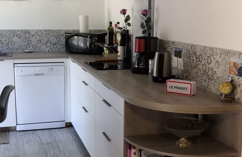 Le Pradet House | Villa in peace and close to the sea