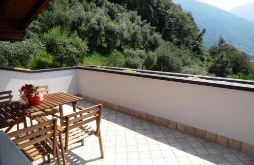 Pisogne Apartment | Villa in Pisogne with pool, garden and lake view
