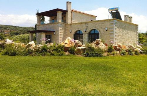 Platanias Town Villa | Villa in Platanias with a private pool