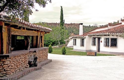 Alcudia de Guadix House | Villa in Spain with Stunning Mountain Views