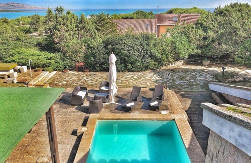 La Pelosa Villa | Villa in Stintino: Lisbeth