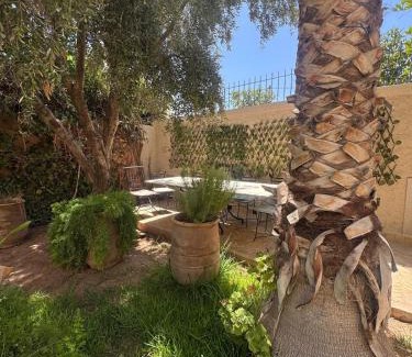 Targa Villa | Villa in Targa garden & pool