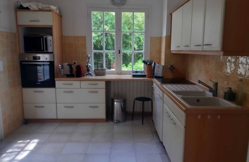 Guerrevieille Villa | Villa in the gulf of Saint Tropez with private pool close to the beach