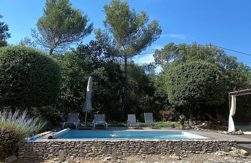 Menerbes Villa | Villa in the heart of the Luberon