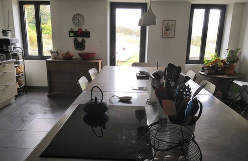 Puycelci Villa | Villa in the heart of nature for 10/12 people