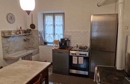 Capriata d'Orba House | Villa in the Monferrato vineyards. Pool opening April 1st