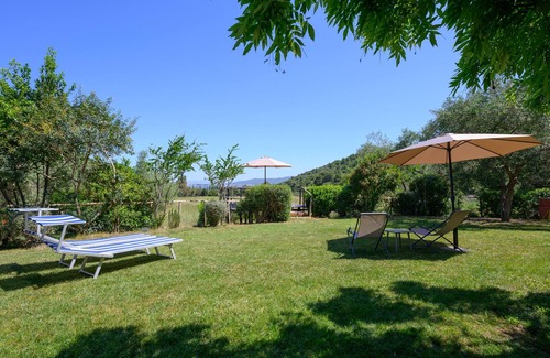 Porto Ercole Villa | Villa in the park - By LinkHouses