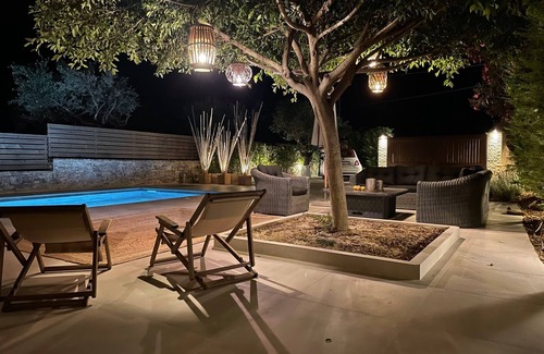 Koroni Villa | Villa in the Peloponnese, Koroni