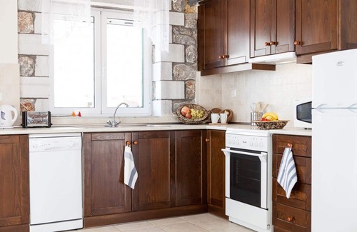 Diasella Villa | VILLA in the sky over the beach