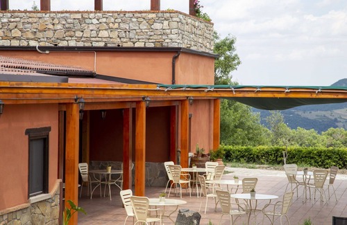 Trivigno Villa | Villa in Trivigno with 9 bedrooms sleeps 19