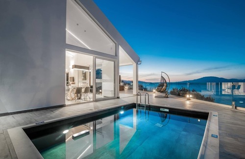 Neromilos Villa | Villa in Zante with Private Pool & Sea Views