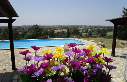 Quartu Sant'Elena House | "Villa Ingeborg" - Super Panorama on the sea