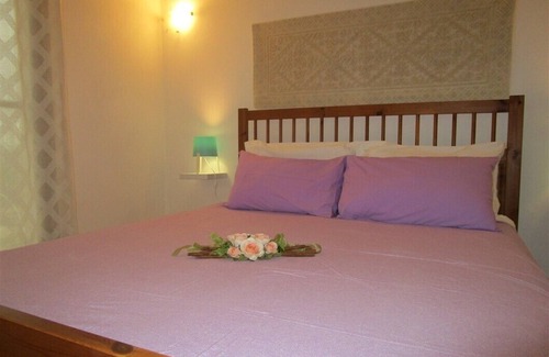 Quartu Sant'Elena Cabin | Villa Ingeborg King Room
