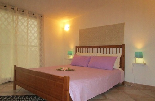 Quartu Sant'Elena Cabin | Villa Ingeborg King Room