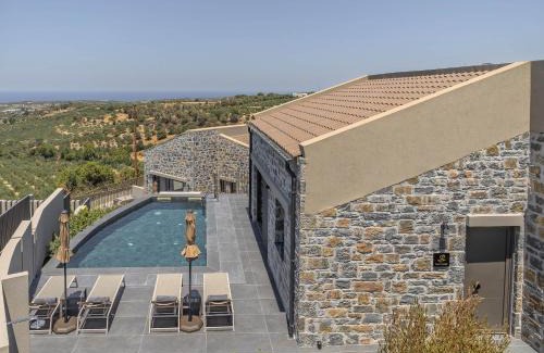 Agia Triada Villa | Villa Ioannis - With Private Pool