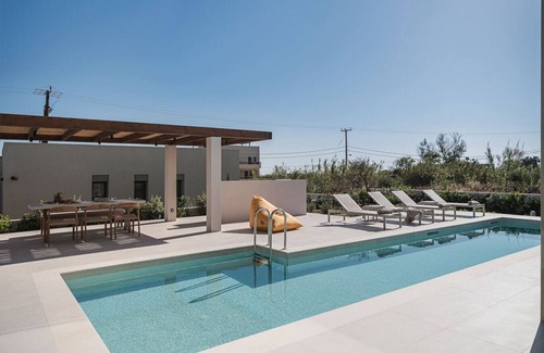 Pyrgos Psilonerou Villa | Villa Iocaste | Chania