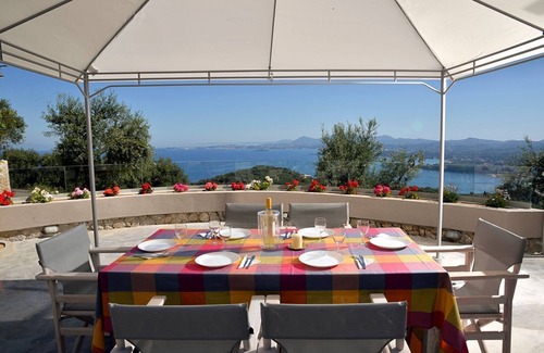 Spartylas Villa | Villa Ipsos - Five Bedroom Villa, Sleeps 9