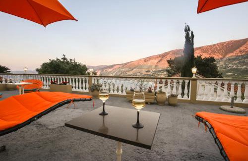 Argostoli Villa | Villa IRENE