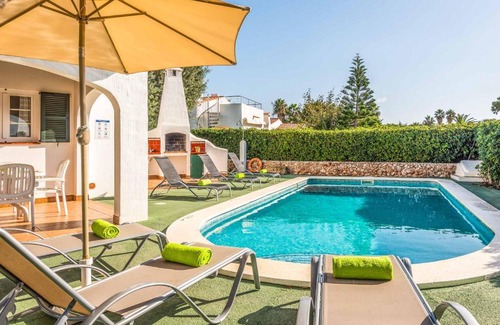 Cap d'Artrutx Villa | Villa Iris Bosch