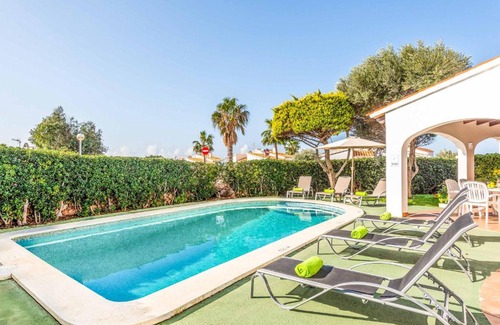 Cap d'Artrutx Villa | Villa Iris Bosch