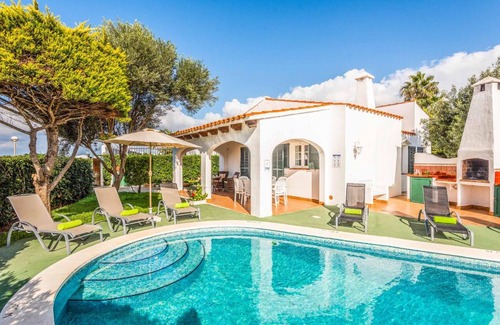 Cap d'Artrutx Villa | Villa Iris Bosch