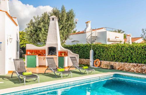 Cap d'Artrutx Villa | Villa Iris Bosch