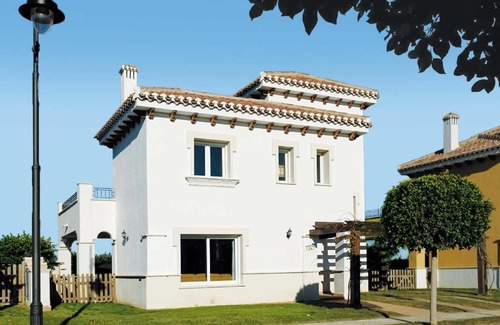 Torre-Pacheco Villa | Villa Isabella