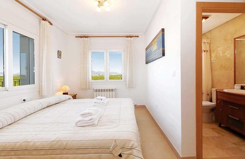 Torre-Pacheco Villa | Villa Isabella