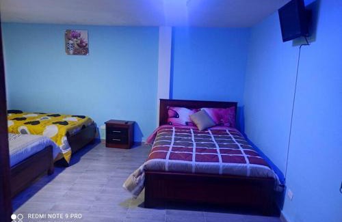 Ulba House | Villa Isai.Hospedaje Spa.