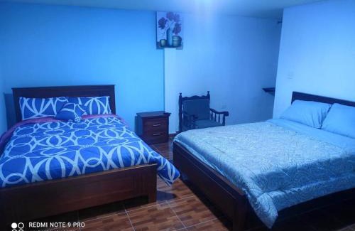 Ulba House | Villa Isai.Hospedaje Spa.