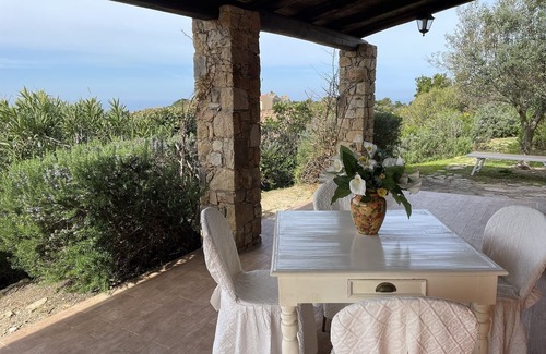 Costa Paradiso House | Villa Rocce Rosse Costa Paradiso