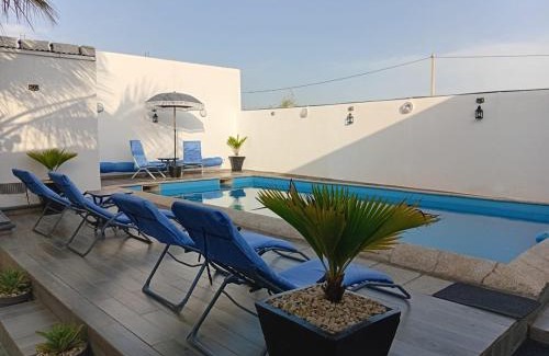 Popenguine Villa | Villa JAJA Piscine-Climatisation