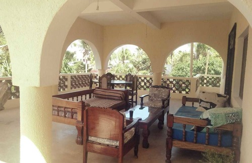 Watamu Villa | Villa jakaza