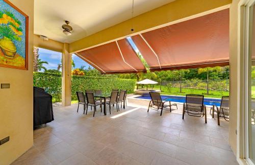 Esterillos Oeste Villa | Villa Jardin By Vacation Pura Vida