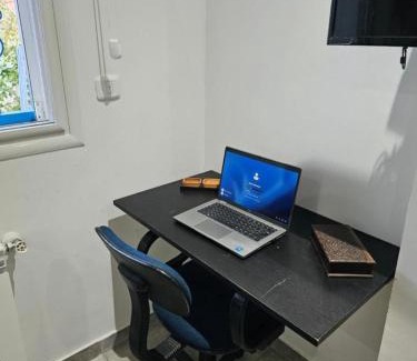 Eastern Hammamet Apartment | Villa Jasmin Super equipped apartment with Garden, Swimming pool, Sea