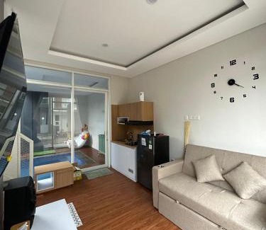 Oro Oro Ombo Villa | Villa Jasmine Batu