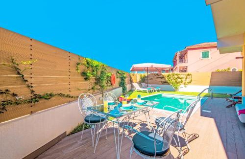 Gouvia Villa | Villa Jasmine Gouvia by Villa Plus