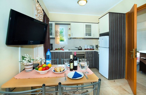 Agios Sostis Villa | Villa Jasmine Sostis by Villa Plus