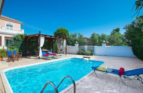 Agios Sostis Villa | Villa Jasmine Sostis by Villa Plus