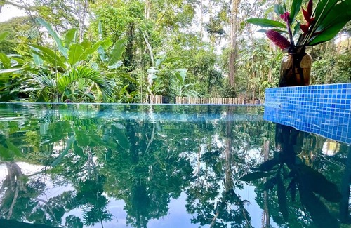 Cocles Villa | Villa JOEYSHE- New Luxury Villa with Pool & AC